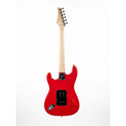 Kramer Focus VT-211S Red with Black Guard — view 2