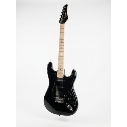 Kramer Focus VT-211S Black with Black Guard