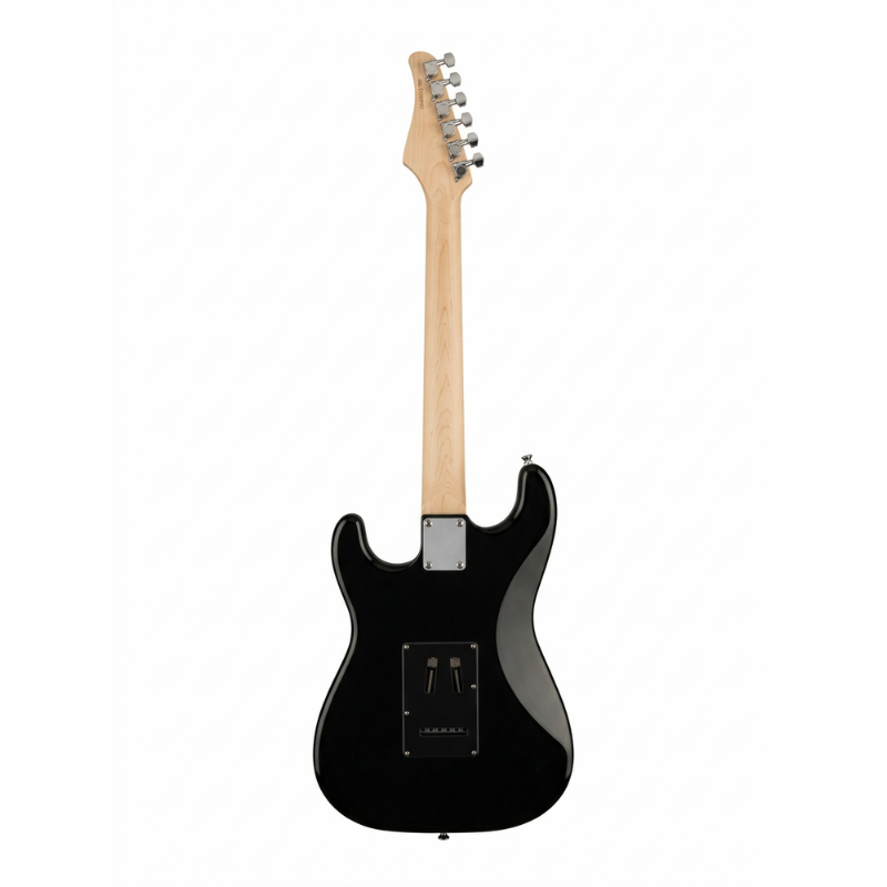 Kramer Focus VT-211S Black with Black Guard — view 2