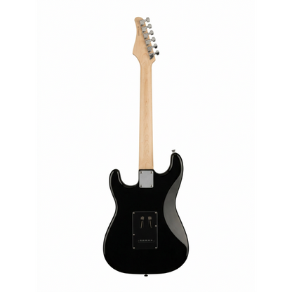 Kramer Focus VT-211S Black with Black Guard — view 2