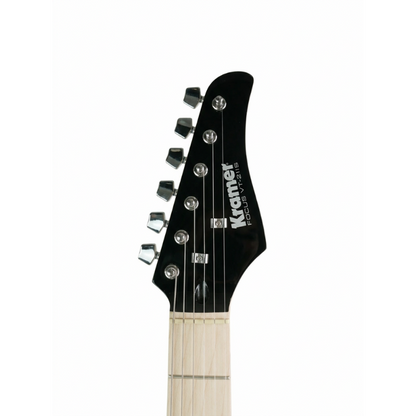 Kramer Focus VT-211S Black with Black Guard — view 4