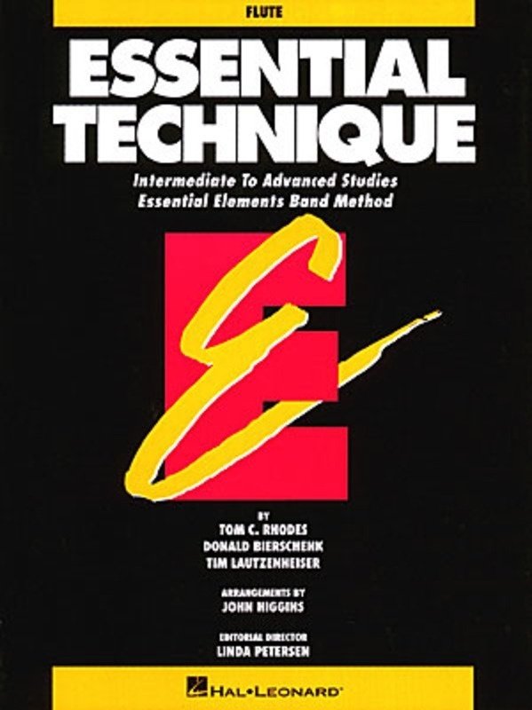 Essential Technique — Tuba, Original Series (Hal Leonard)