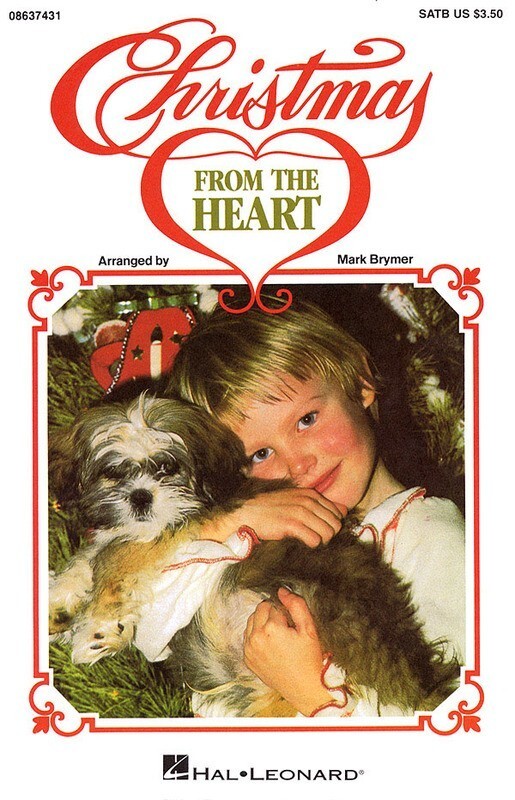 Christmas Frm Heart SATB (C/R)