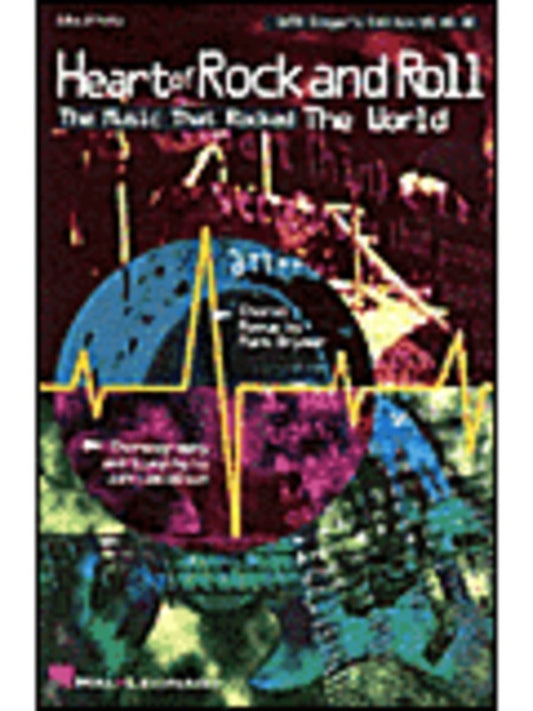 Heart Of Rock N Roll Dir Score 2Pt (C/R)