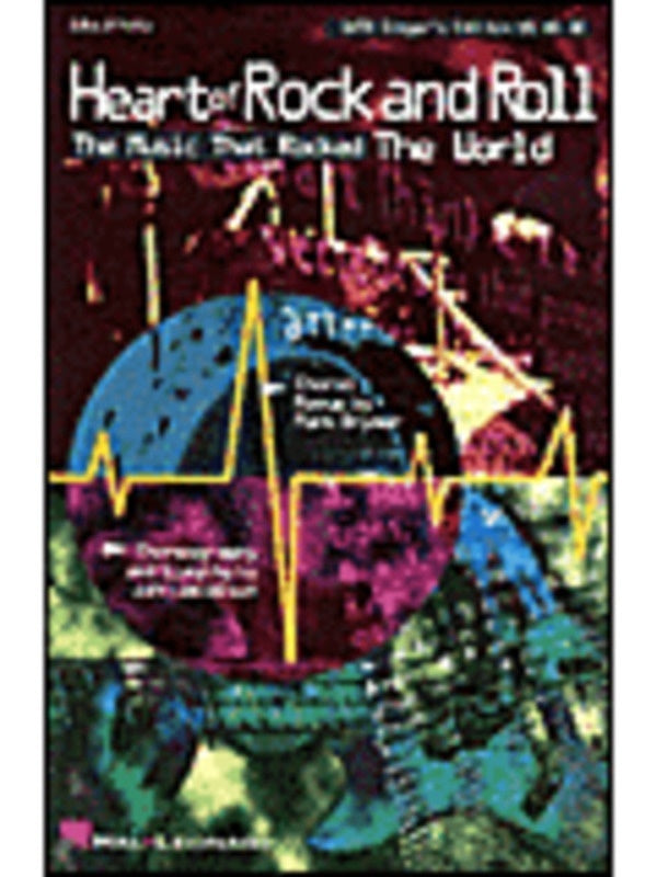 Heart Of Rock And Roll Showtrax CD (C/R)