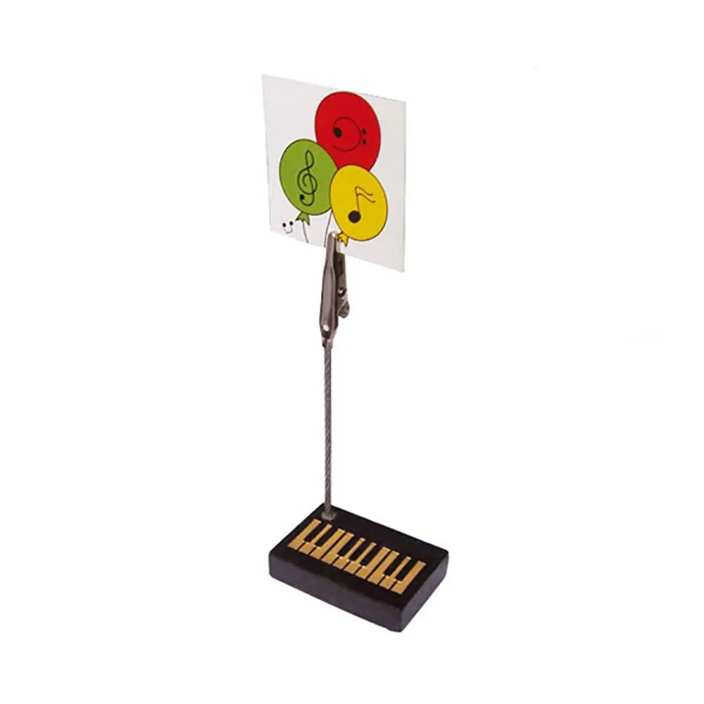 Place Mark Clip - Stone 45x30 Piano