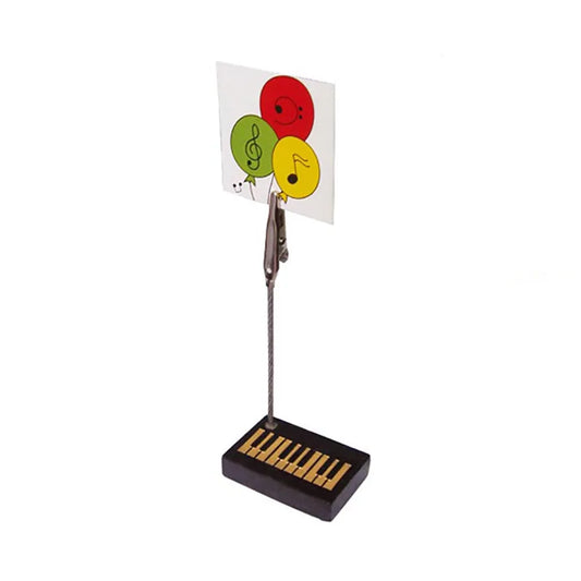 Place Mark Clip - Stone 45x30 - Piano