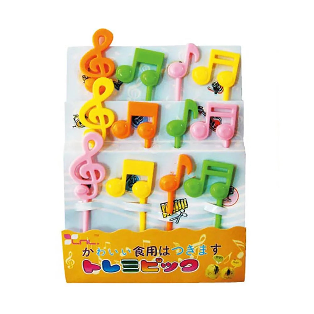 Fruit Skewers (12 Pcs) Assorted Notes