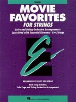 Essential Elements Movie Favorites for Violin