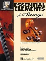 Essential Elements for Strings Book 1 — Cello (Hal Leonard)