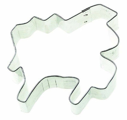 Grand Piano Shaped Cookie Cutter