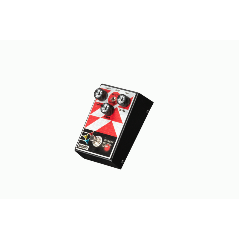 Maestro Invader Analog Distortion Pedal — view 2