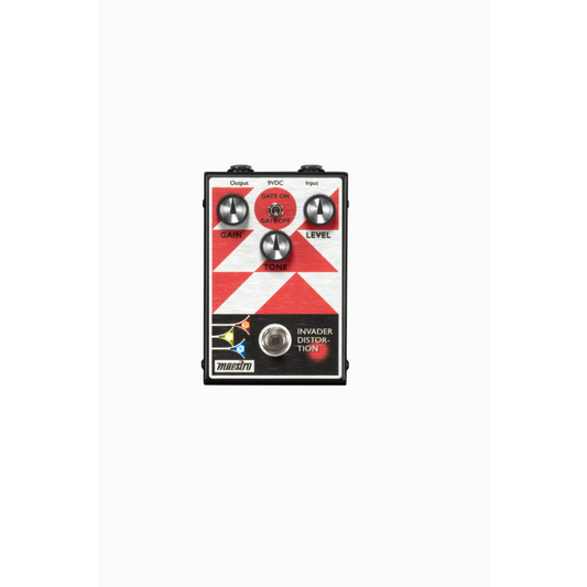Maestro Invader Analog Distortion Pedal