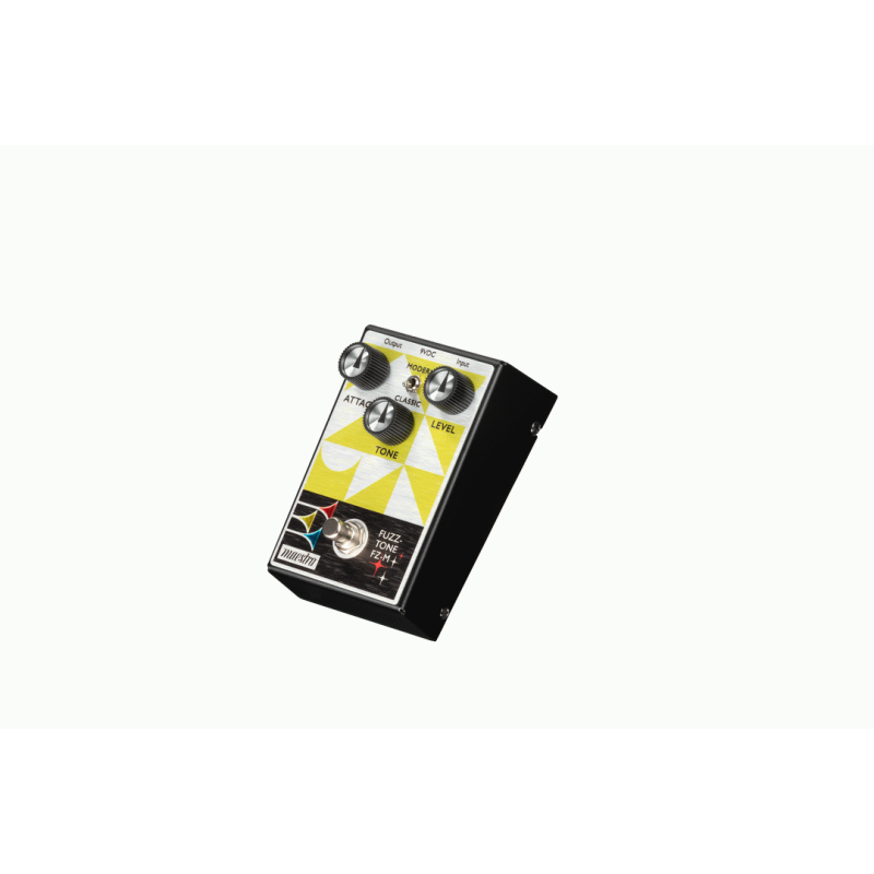 Maestro Fuzz-Tone FZ-M Analog Fuzz Pedal — view 2