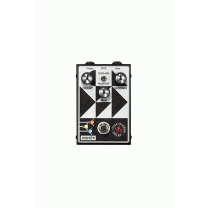 Maestro Discoverer Analog Delay Pedal with Bucket Brigade Technology