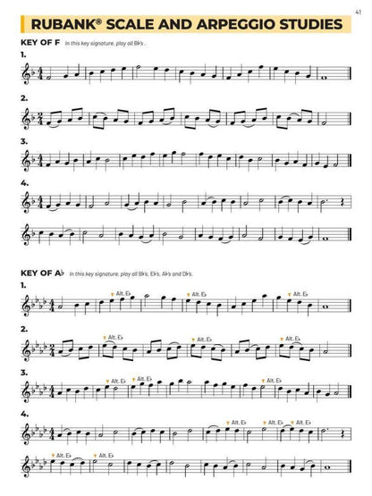 Essential Elements for Band - Oboe Book 1 — view 6