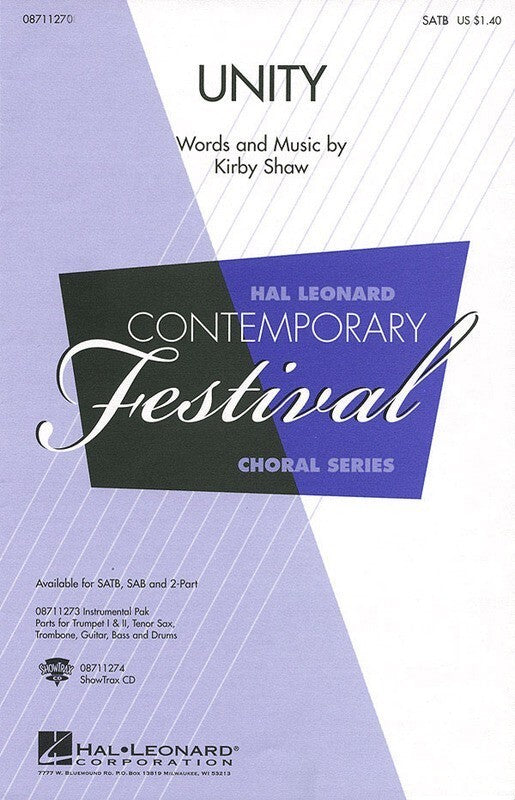 Unity SATB