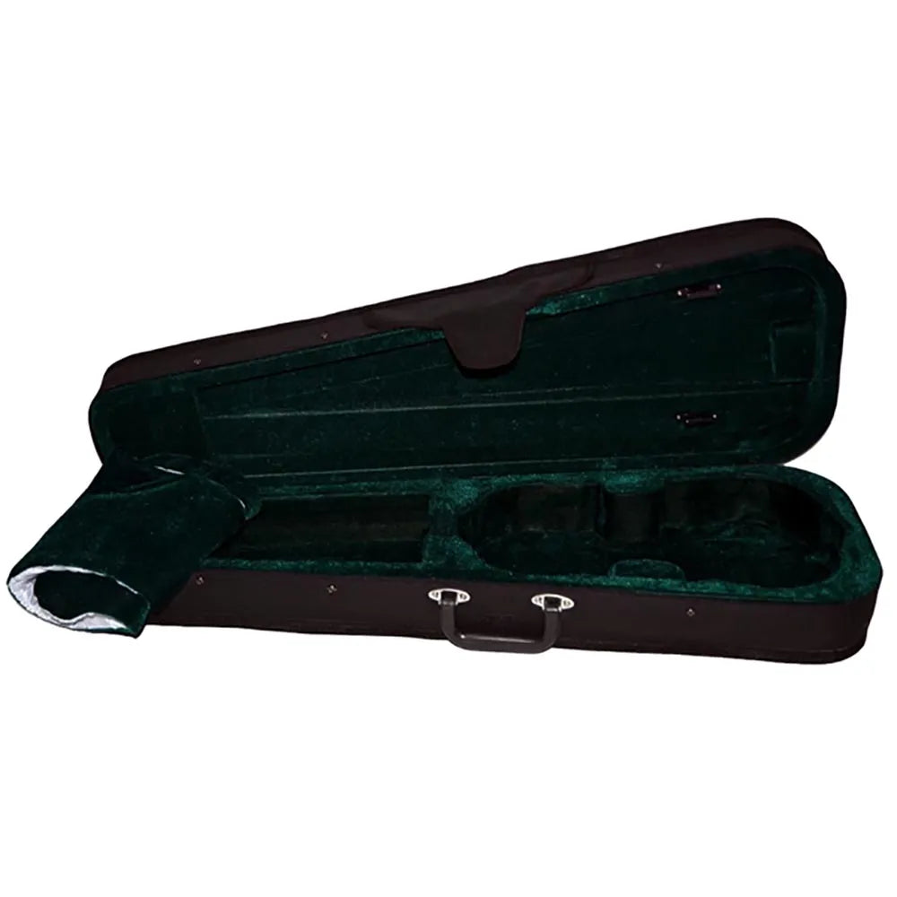 Arrow Lightweight Black Viola Case for 15" Violas