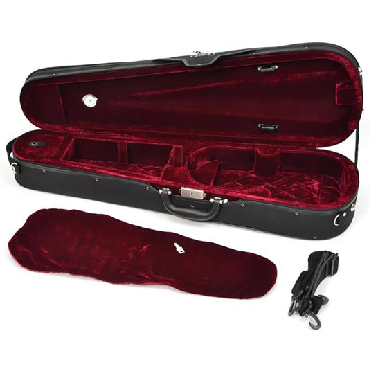 Arrow Lightweight Viola Case for 16in-16.5in Instruments