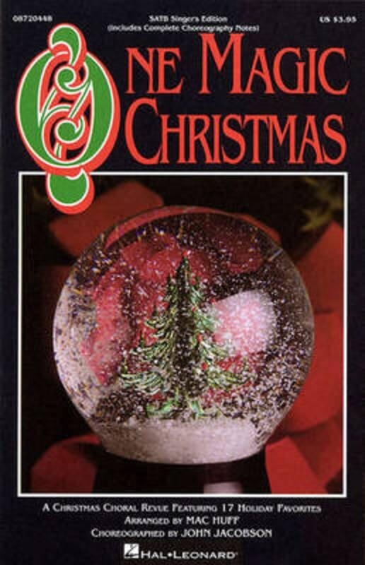 One Magic Christmas SAB Singers