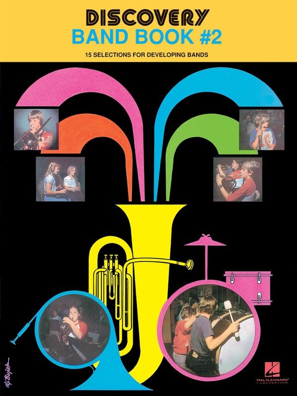Discovery Concert Band, Vol. 2 — Flute (Hal Leonard)