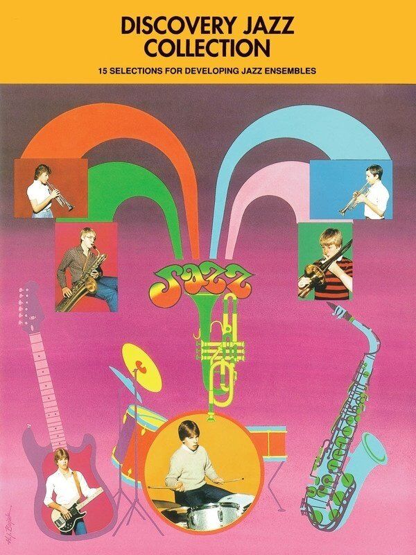 Discovery Jazz Collection 1st Trumpet by Hal Leonard