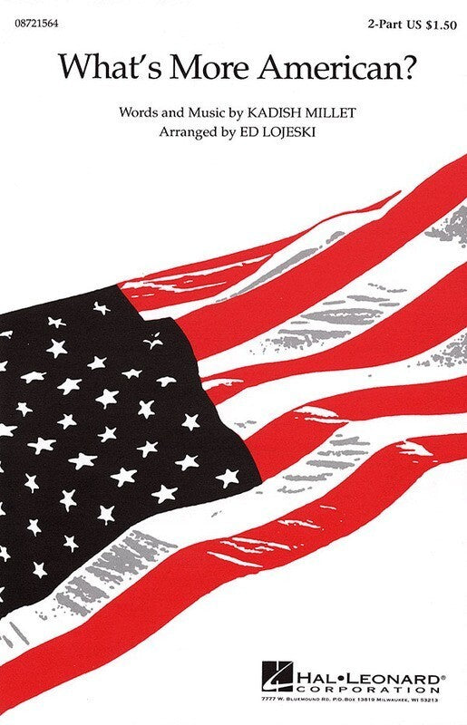 Whats More American 2 Pt