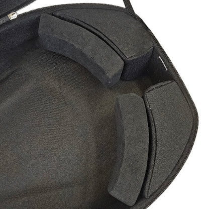 HQ Cello Hard Bag Adaptor Insert 1/2 to 1/4, Lightweight, Three-Piece — view 4