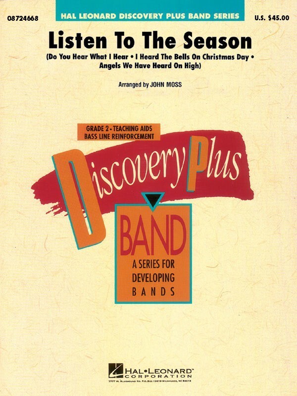 Listen To The Season Discpl2
