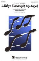 Lullabye (Goodnight, My Angel) — SAB Choral Score (Hal Leonard)