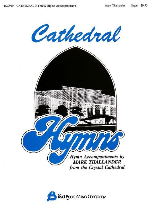 Cathedral Hymns For Organ
