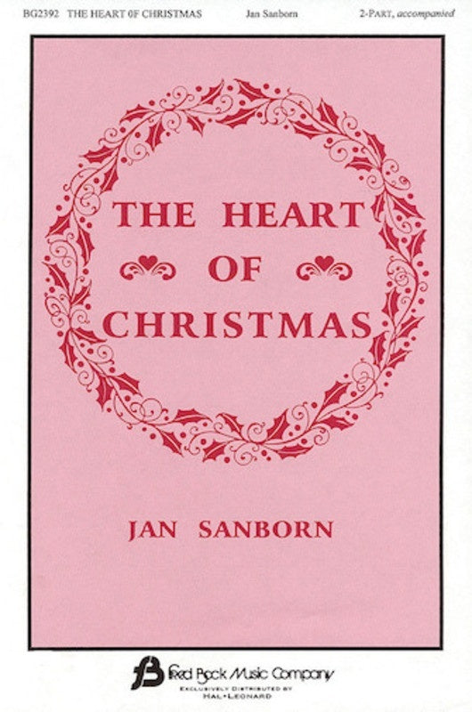 The Heart Of Christmas 2 Part (Pod) Octavo