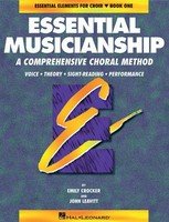 Essential Musicianship, Book 1 — Student Edition Choral (Hal Leonard)