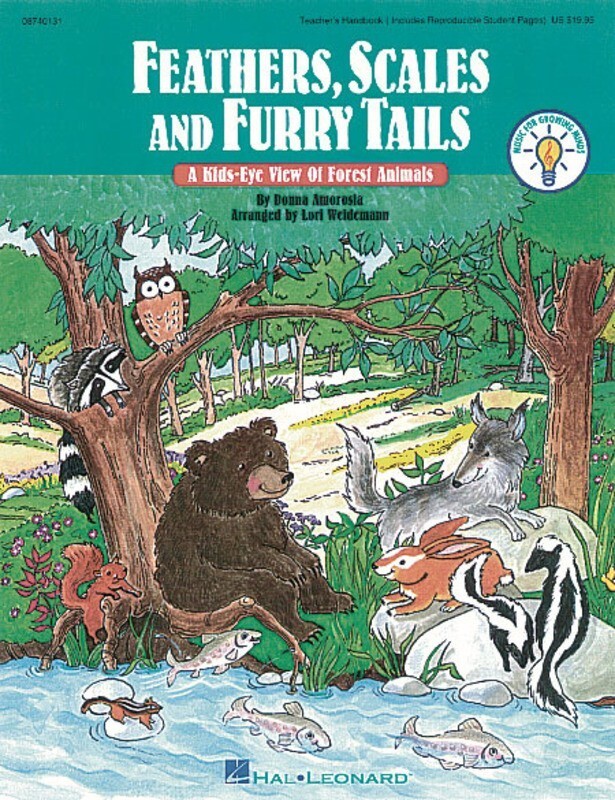 Feathers Scales And Furry Tails Tchs HdBook