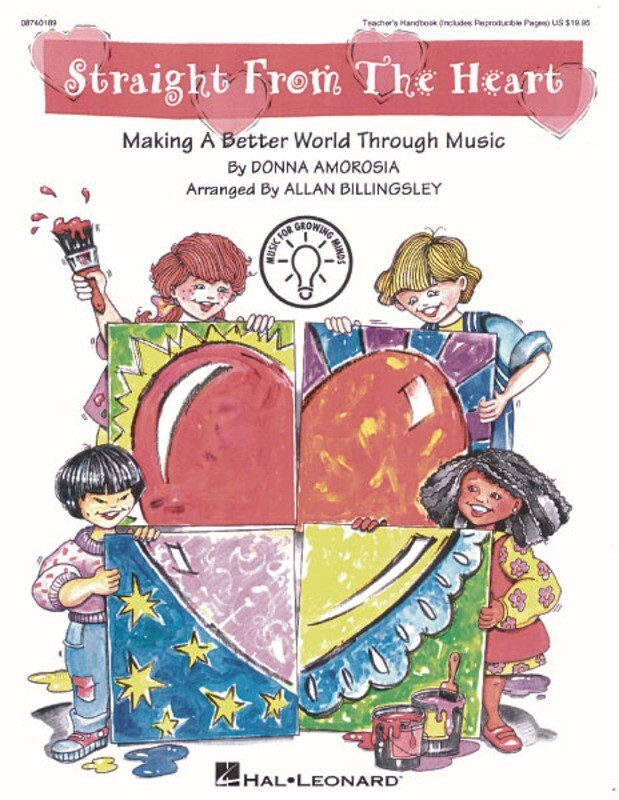 Straight From The Heart Teachers Handbook