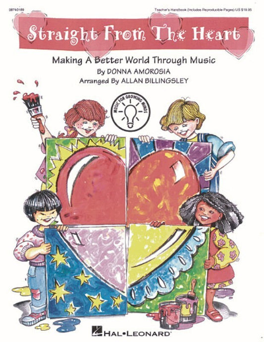 Straight From The Heart Teachers Handbook
