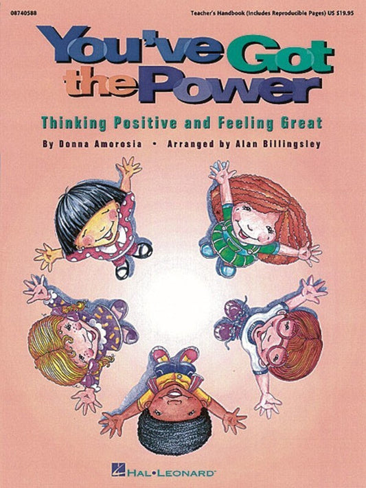 Youve Got The Power Teachers Handbook