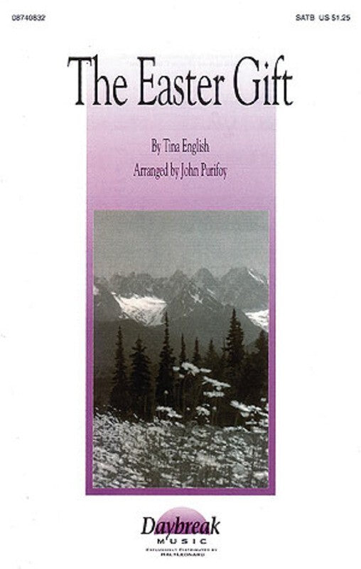 Easter Gift SATB