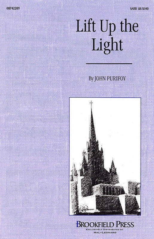 Lift Up The Light SATB
