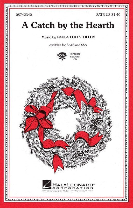Catch By The Hearth SATB