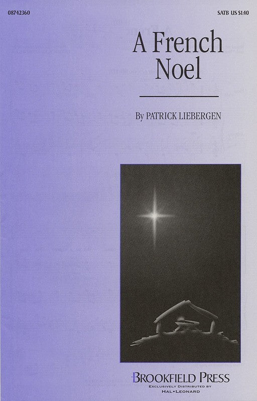 French Noel SATB