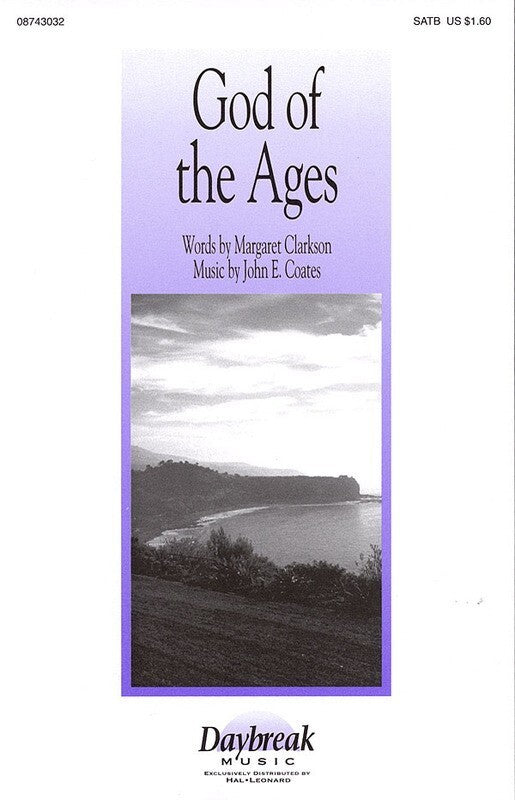 God Of The Ages SATB