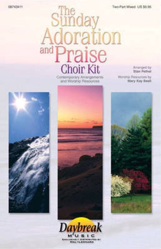 Sunday Adoration And Praise Complete Kit 2Pt