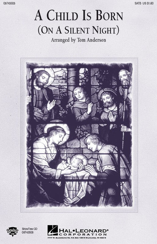 Child Is Born SATB