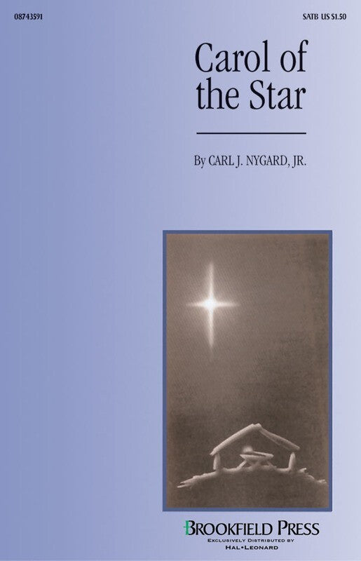 Carol Of The Star SATB