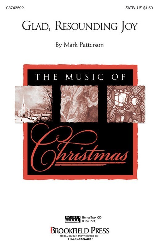 Glad Resounding Sound SATB