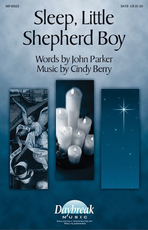 Sleep Little Shepherd Boy SATB