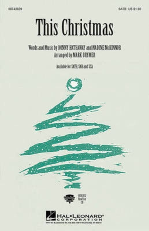 This Christmas SSA