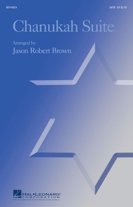 Chanukah Suite SATB