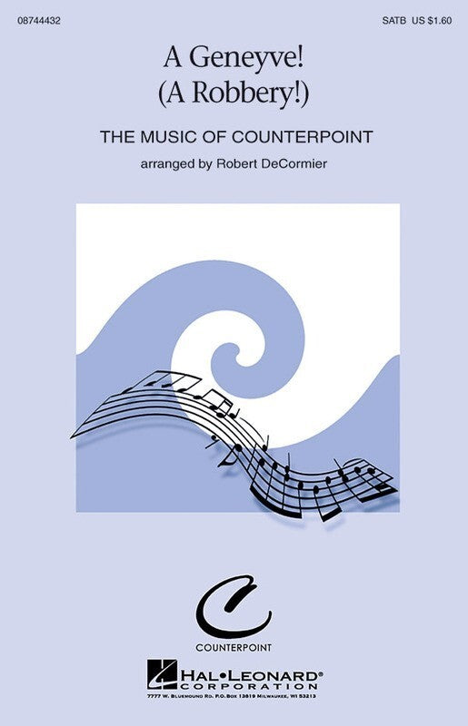A Geneyve SATB